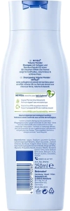 NIVEA Volume Wonder Shampoo, 250 ml