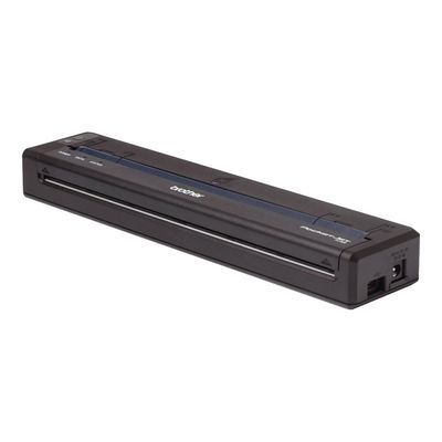 Brother PocketJet 8 PJ-822 - imprimante A4 portable - Noir et blanc - thermique direct