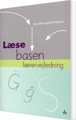 Læsebasen, Lærervejledning - Nanna Ebbesen - Bog