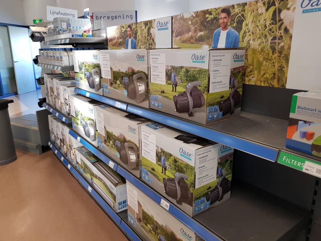 Oase AquaActiv OptiPond 5 liter Vijverbehandeling