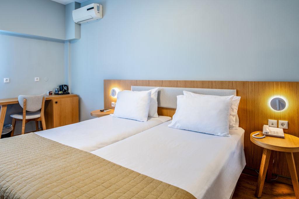 Capsis Hotel Logies en ontbijt - Hotel