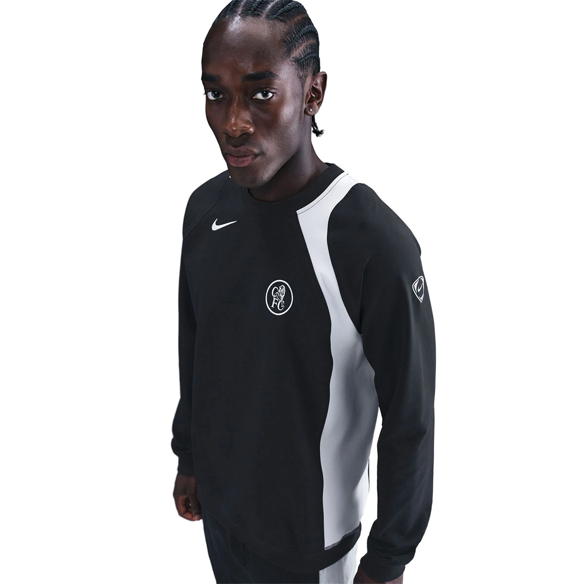 Sweatshirt Nike Chelsea FC Fanswear Total 90 2025-2026