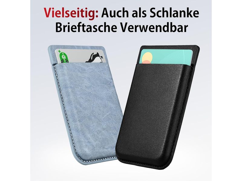 Plaud Note Magnetische Hülle Blau Passend zum Plaud Note AI Voice Recorder
