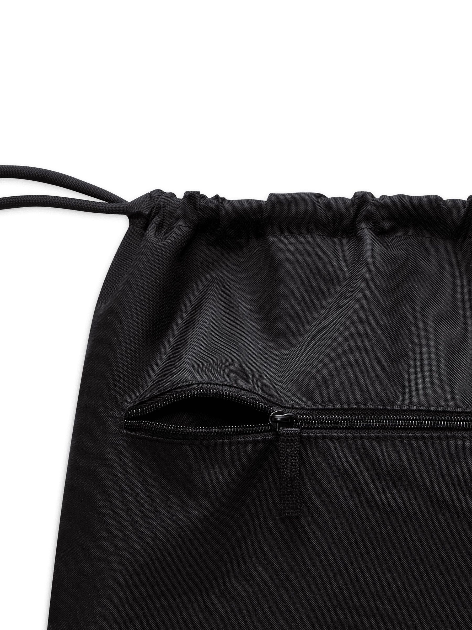 Jordan Jan Sport Black Gym Sack