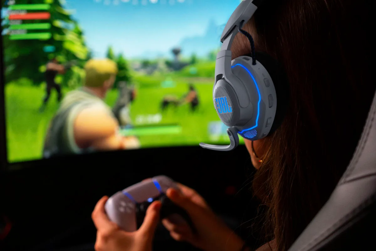 JBL Quantum 910P Casques gaming