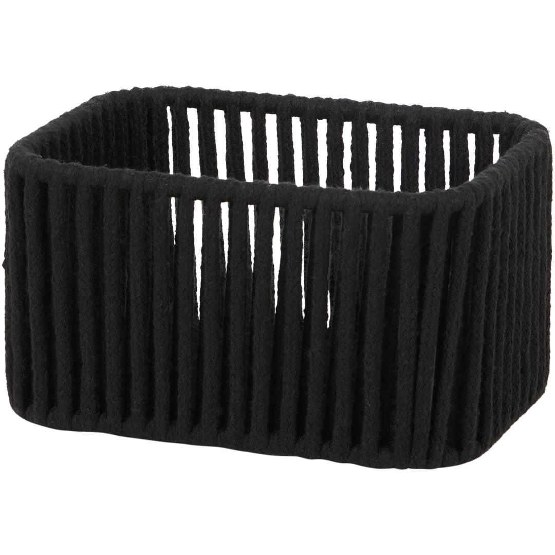Touwmand 19 x 14 x 10,5 cm | diverse kleuren