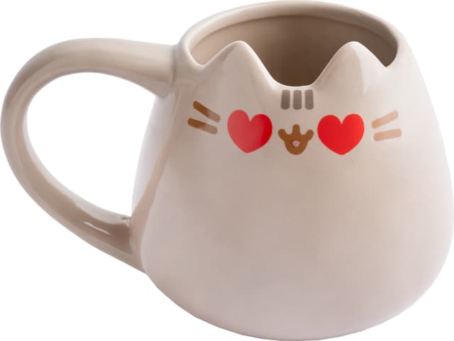 Grupo Erik Pusheen krus