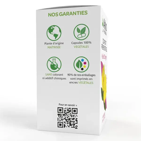 Arkopharma Arkogélules Óleo de Prímula 60 cápsulas