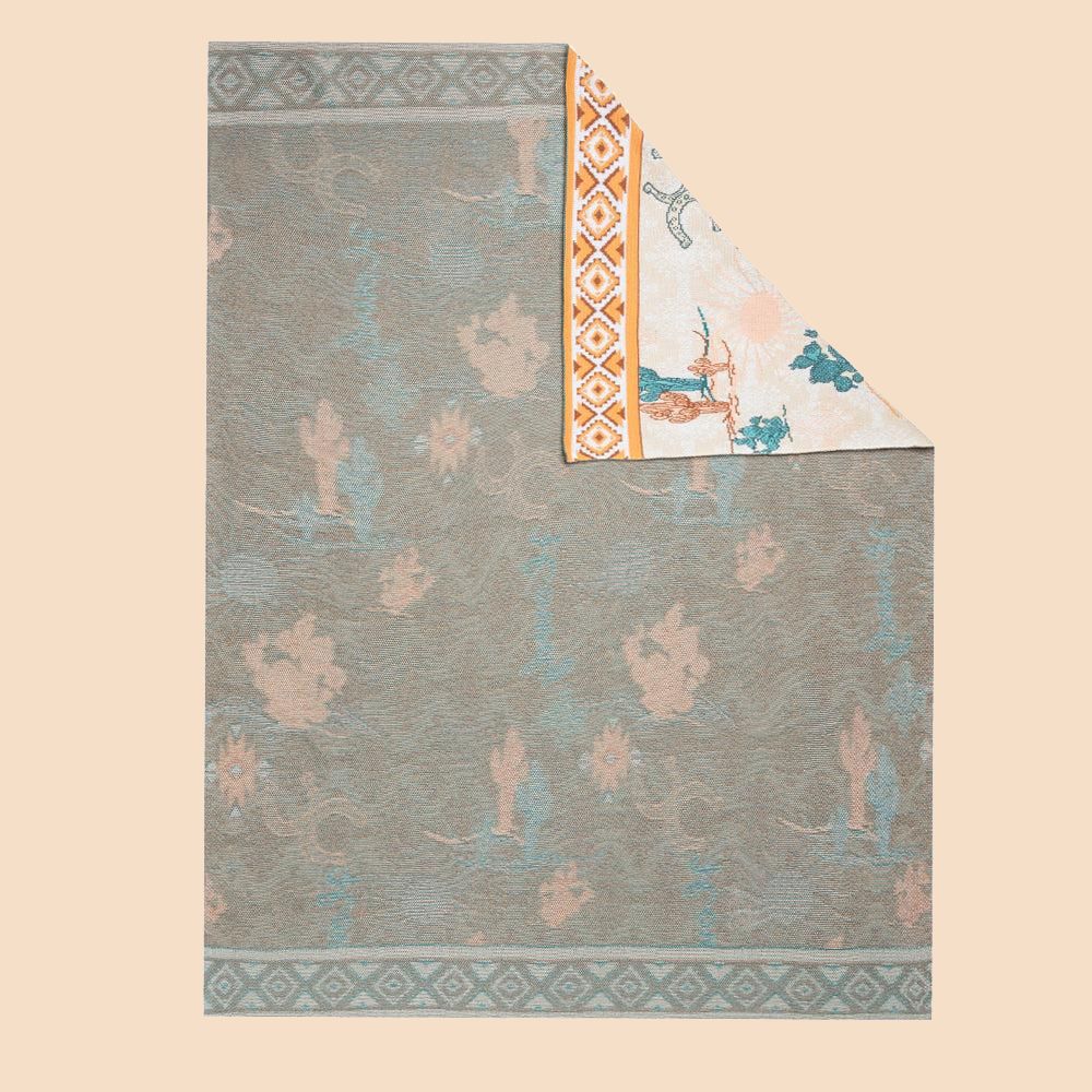 Myra Bag Tumbleweed Tango Throw