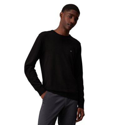 Pull homme Soie CALVIN KLEIN