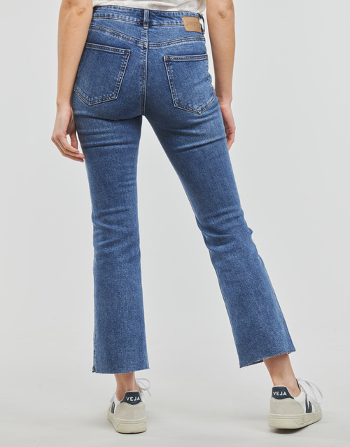 Desigual - DENIM_NICOLE - Bleu moyen
