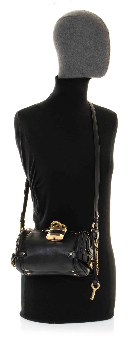 Chloé Paddington Small Chain Bag