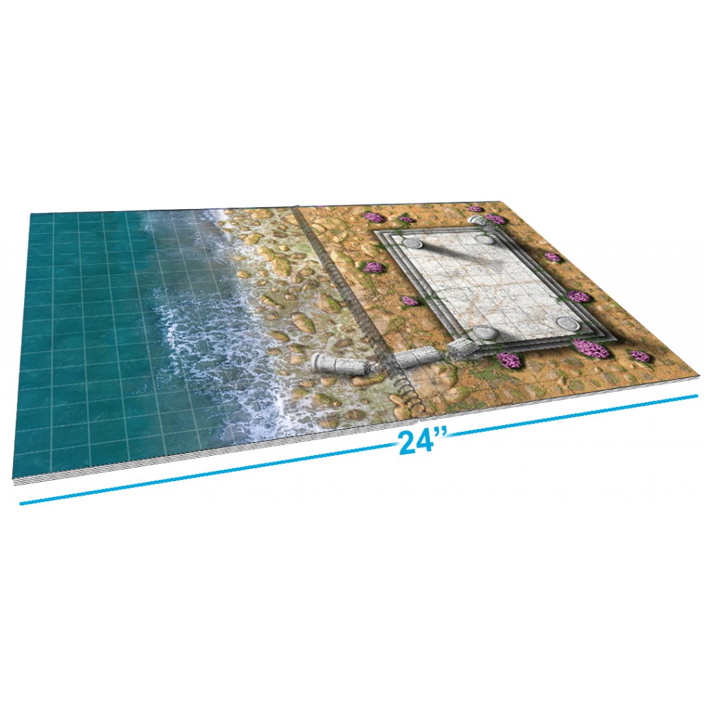 Giant Book of Battle Mats Vol. 2