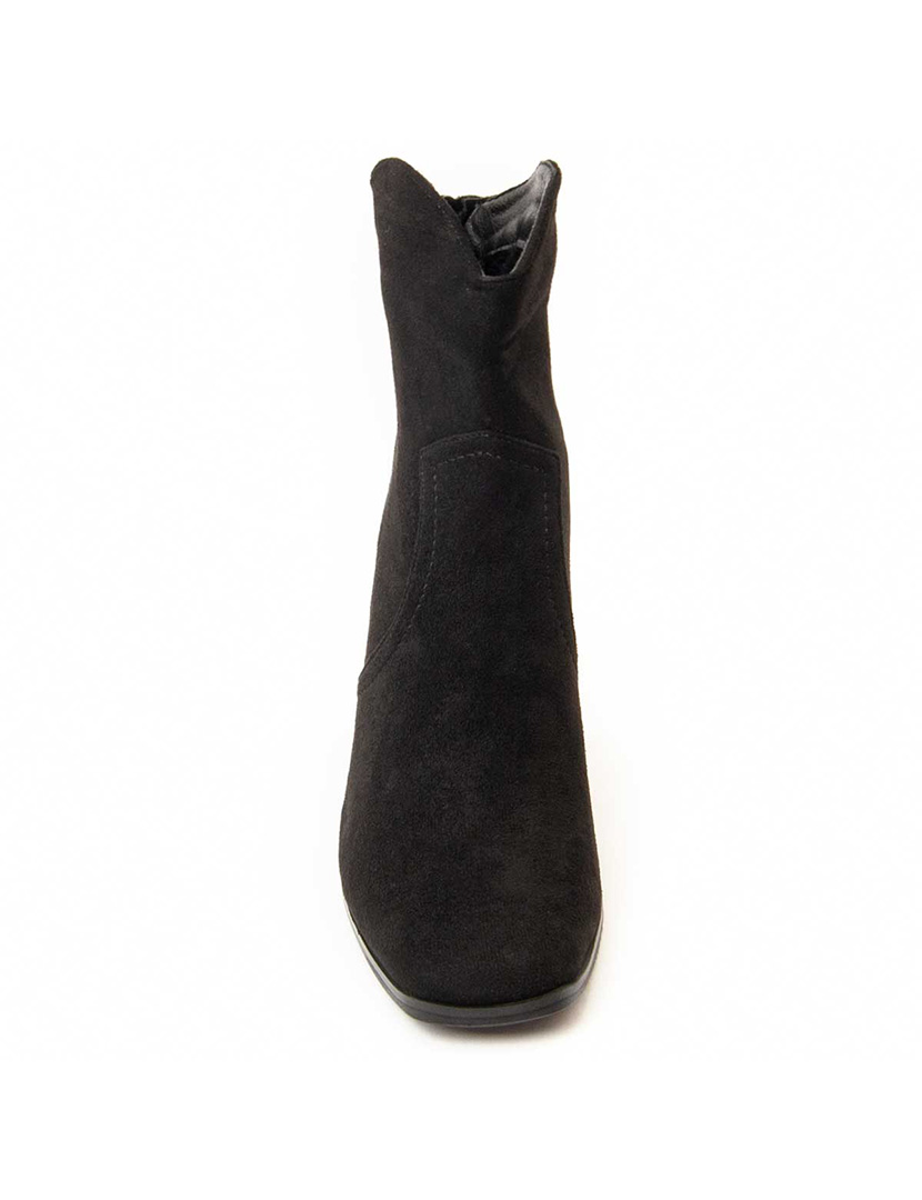 Black Ladies Ankle Boots