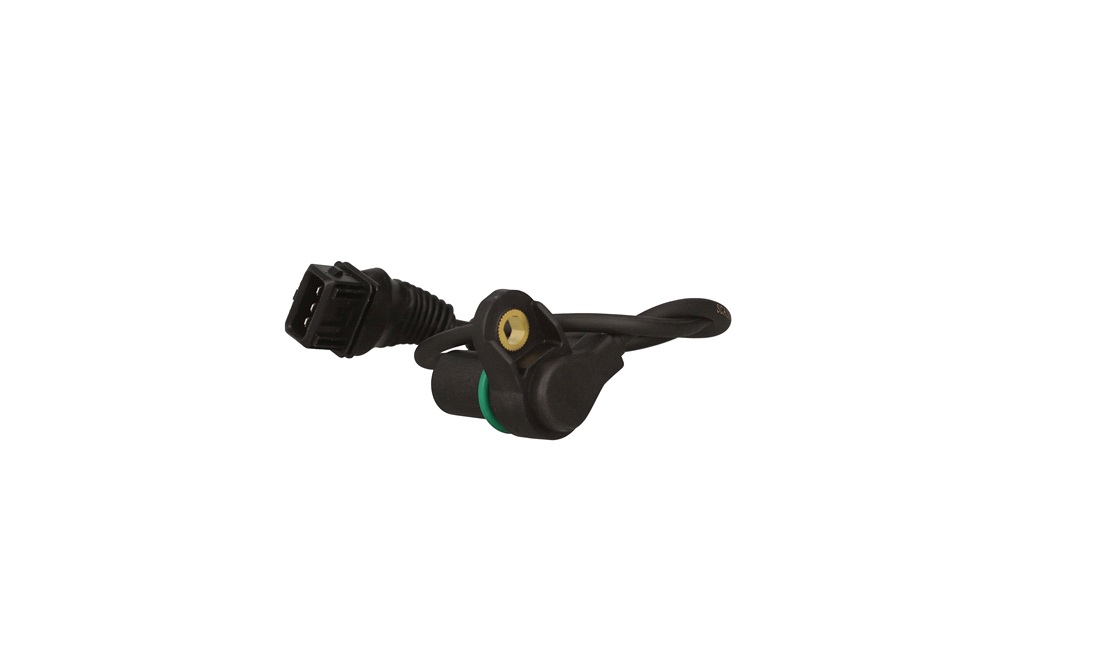 Sensor, knastakselposition