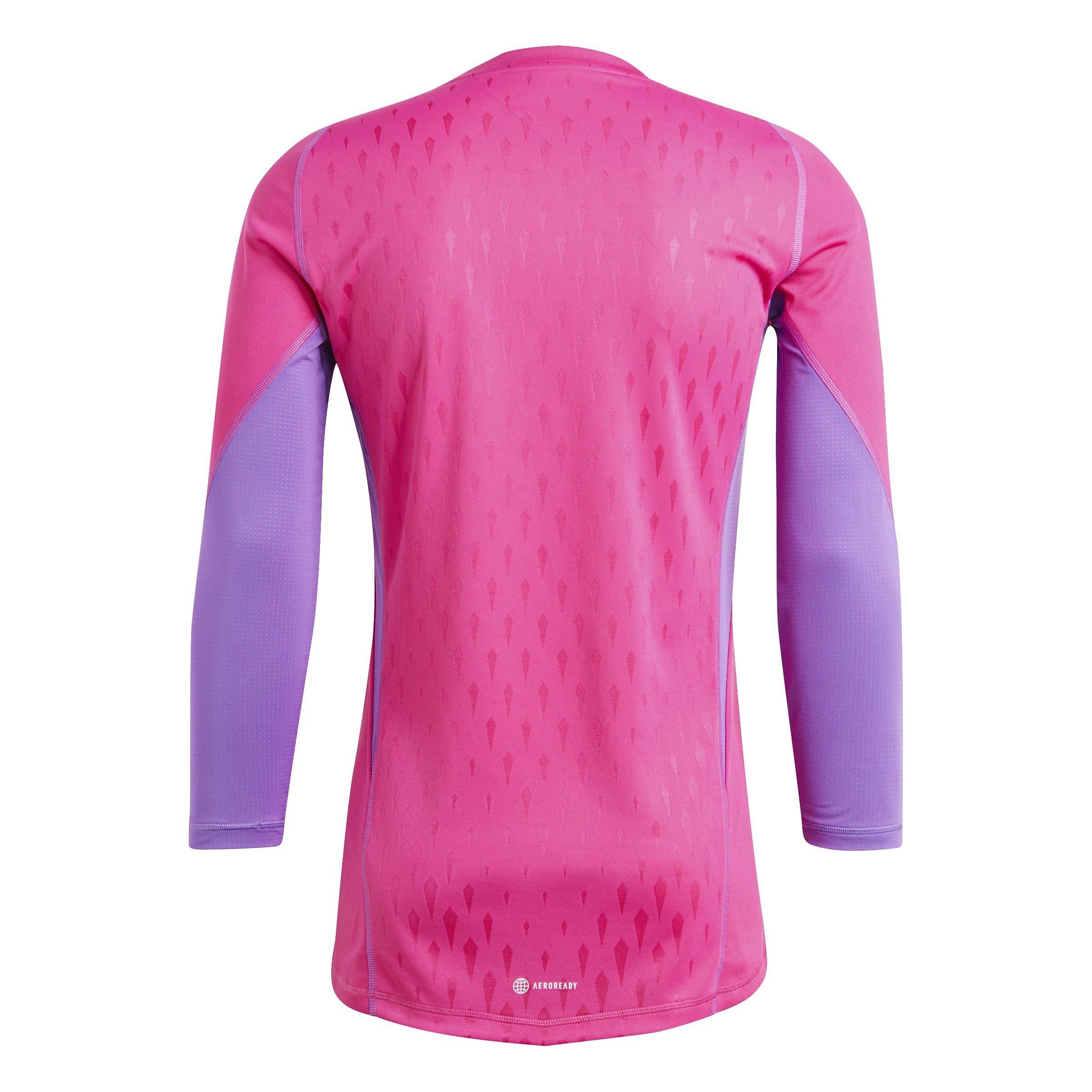 adidas Olympique Lyonnais Tiro 23 Long Sleeve Goalkeeper Shirt Adults
