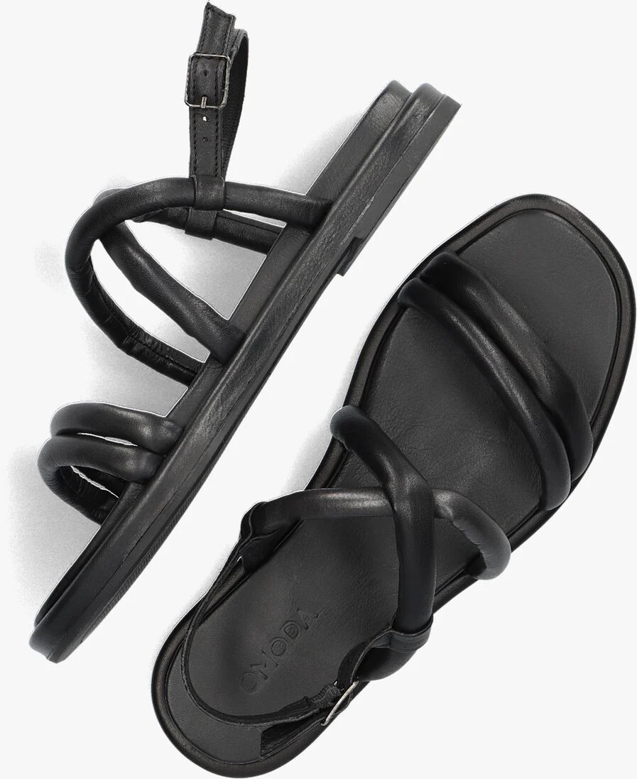 OMODA zwarte omoda sandalen 1544