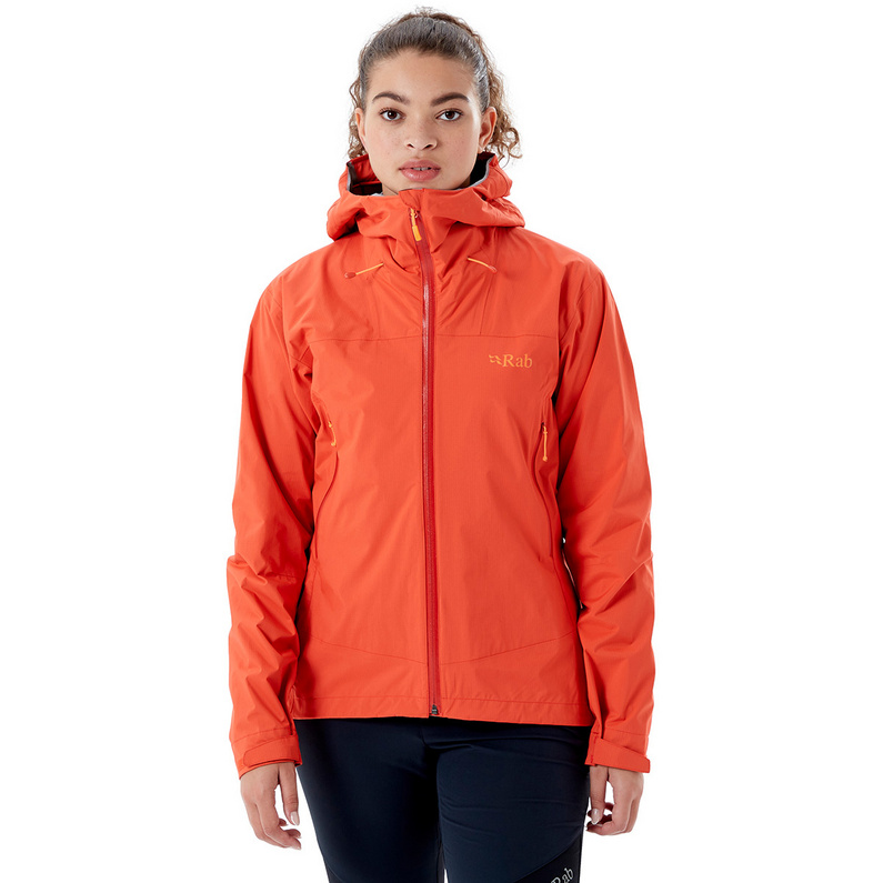 Rab Damen Downpour Plus 2.0 Jacke