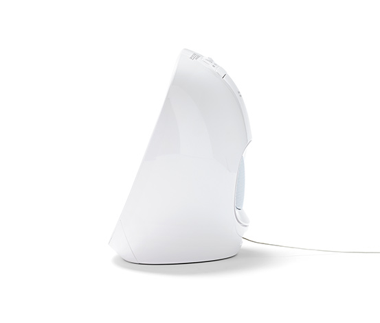 Lichtwecker mit Radio