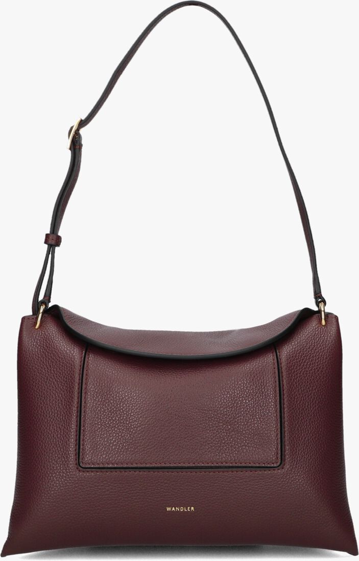 paarse wandler schoudertas penelope slouch bag