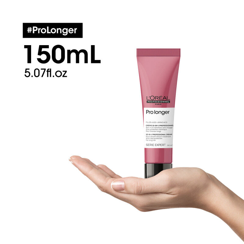 Crème rénovatrice de longueurs et pointes Pro Longer 150 ml