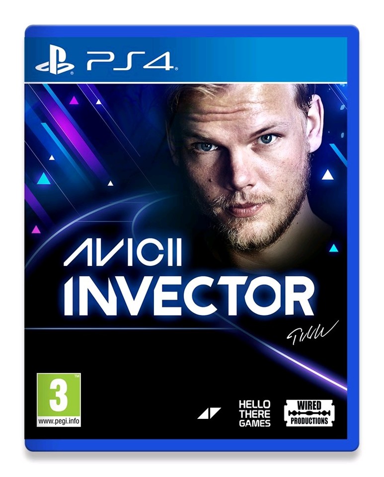 AVICII Invector- PlayStation 4