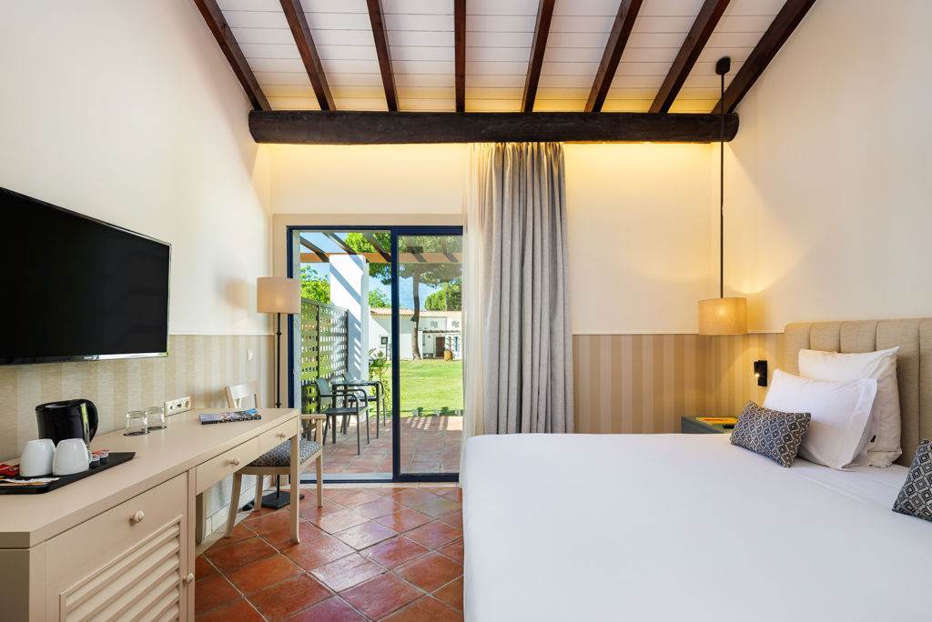 Pestana Vila Sol Logies en ontbijt - Hotel