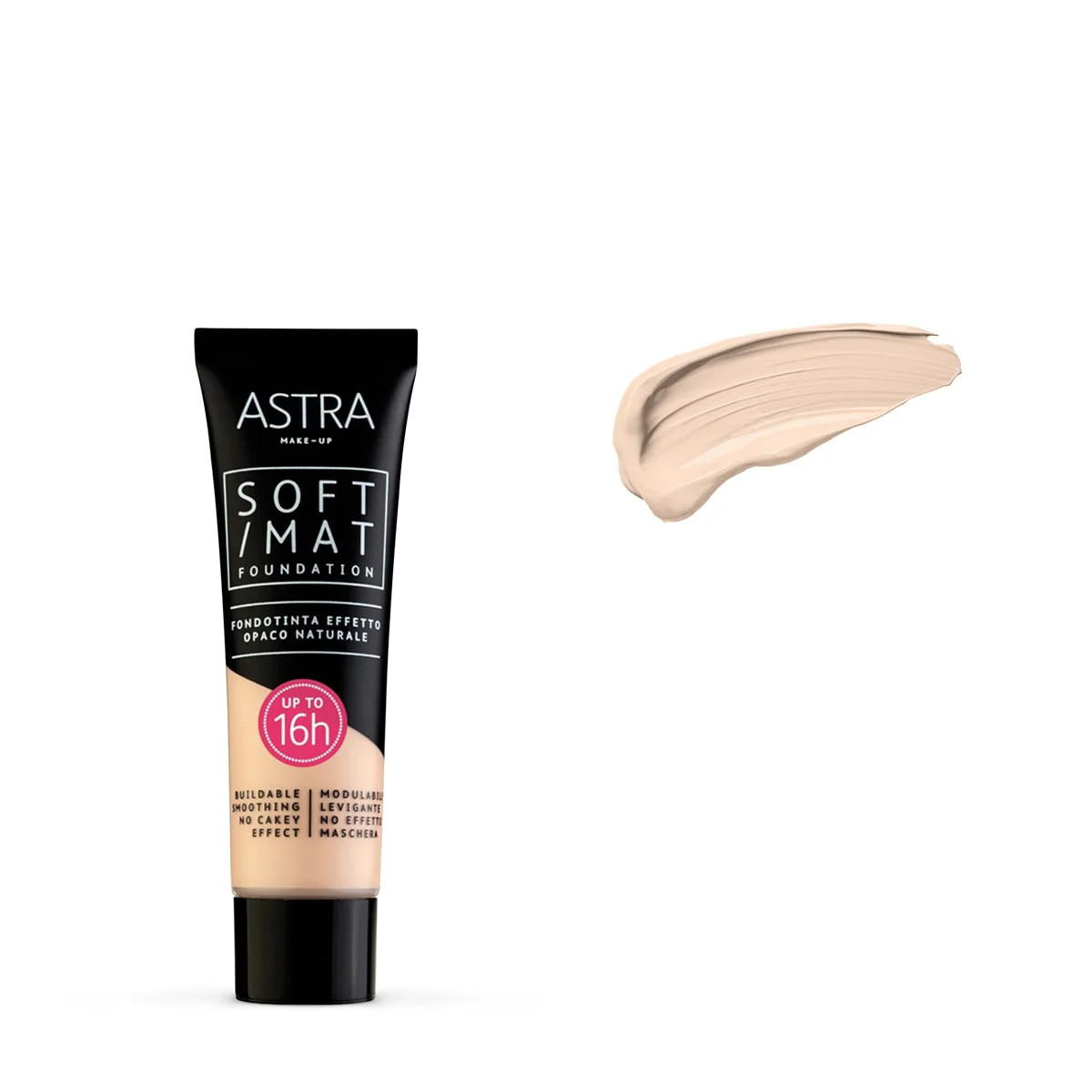 Fond de Teint Soft Mat Foundation 30ml