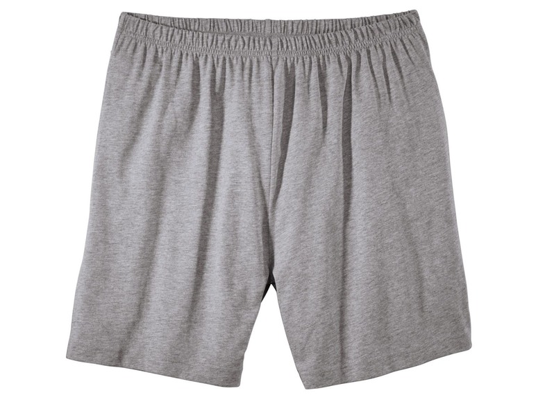 Korte herenpyjama