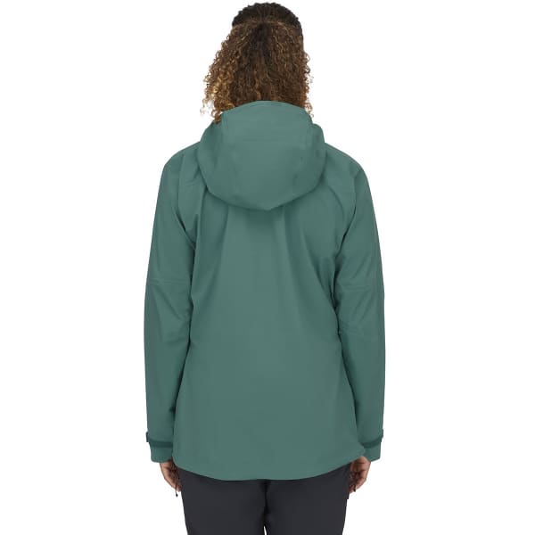 Veste randonnée RAB FIREWALL JACKET W EUCALYPTUS