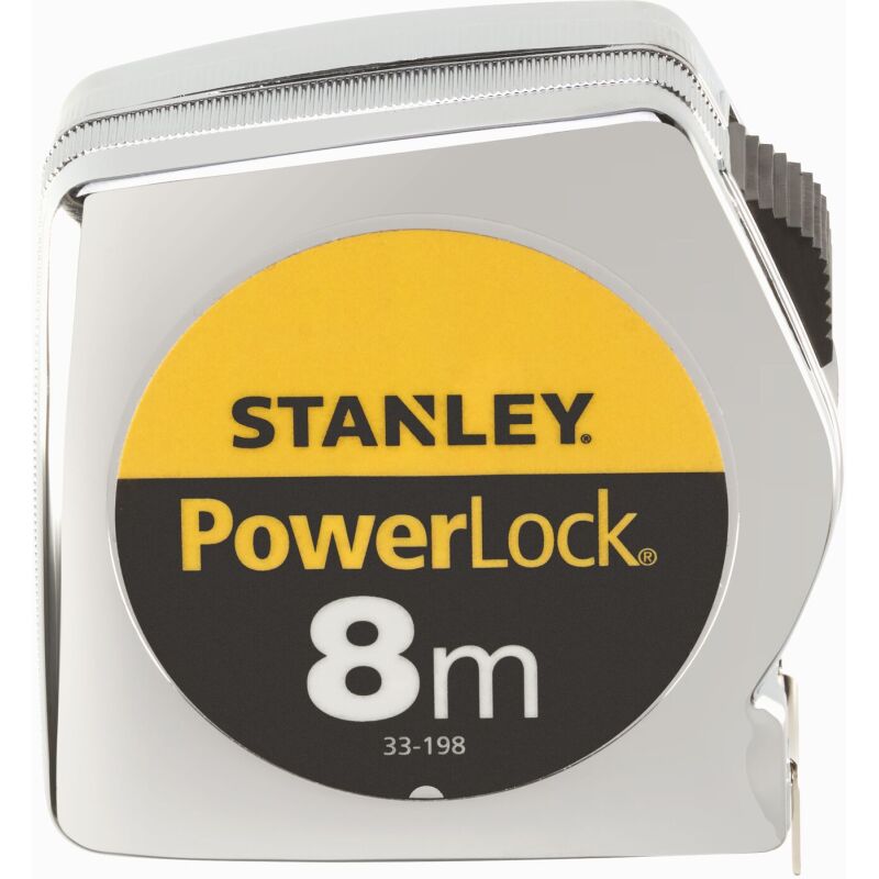 Mesure 8 m x 25 mm Powerlock Classic ABS