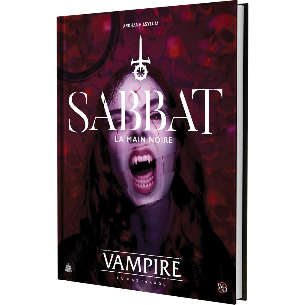 Vampire La Mascarade V5 : Sabbat