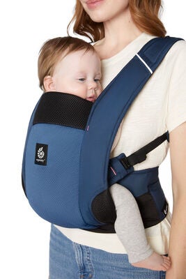 Ergobaby Away Bæresele, Midnight Blue