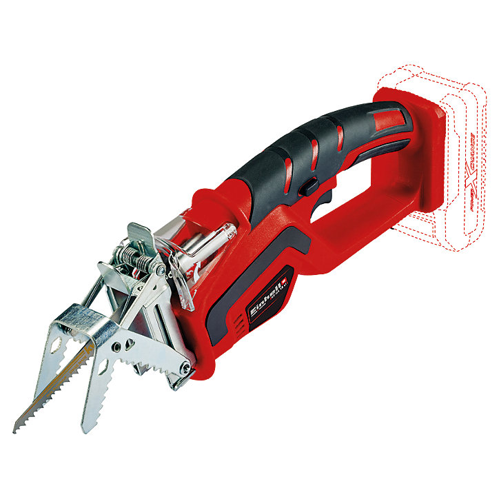 Coupe branche sans fil sur batterie Einhell GE-GS 18V 15 cm (sans batterie)