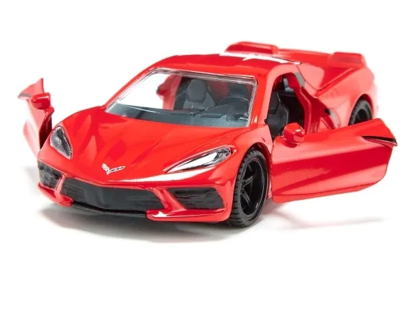 SIKU SUPER Chevrolet Corvette Stingray, model vehicle