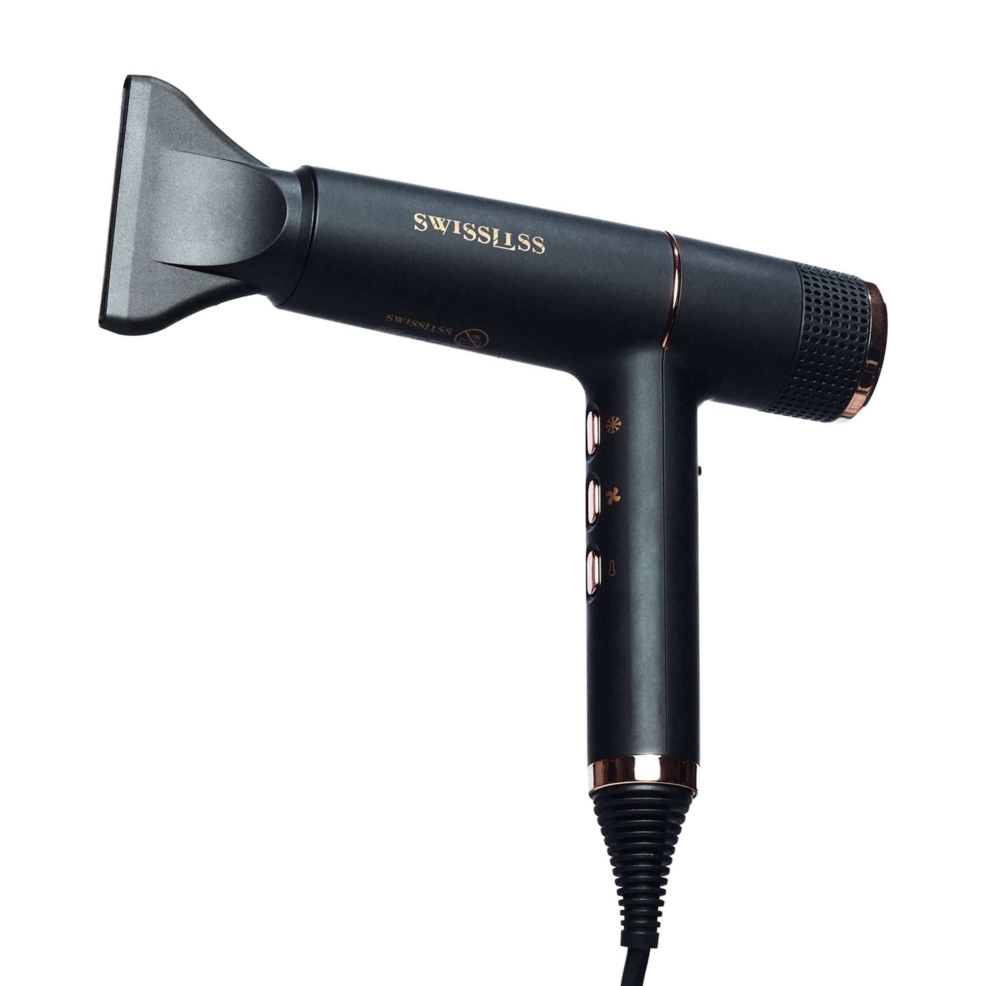 Sèche-cheveux noir The Cloud Edition / 268g