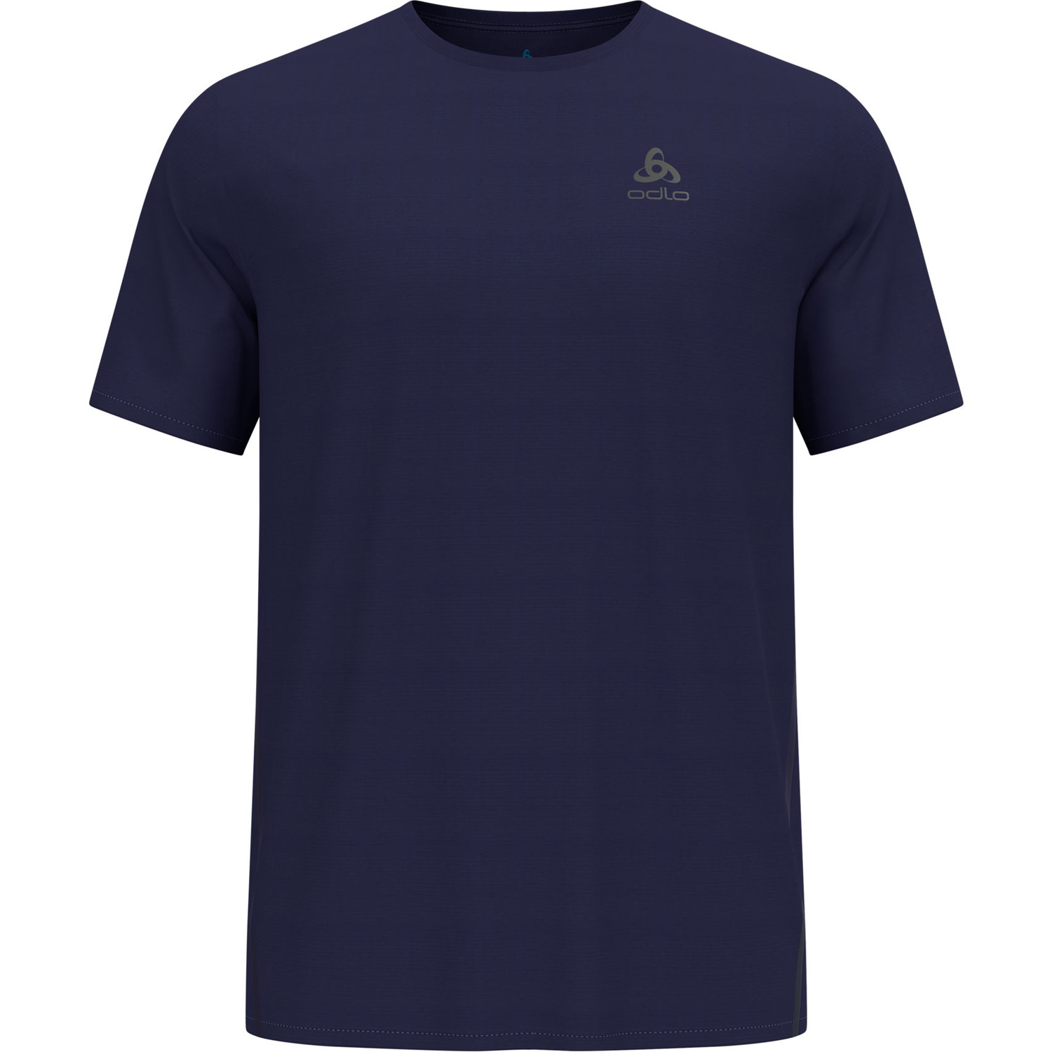 Odlo ZeroWeight Crew Neck Chilltec T-Shirt Heren