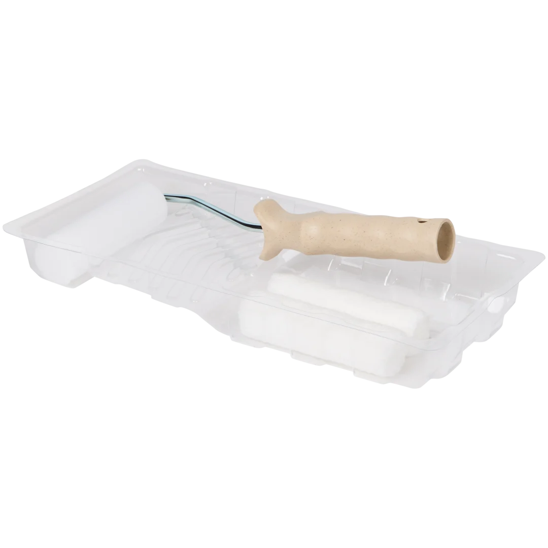 Kit rouleaux de peinture Spectrum