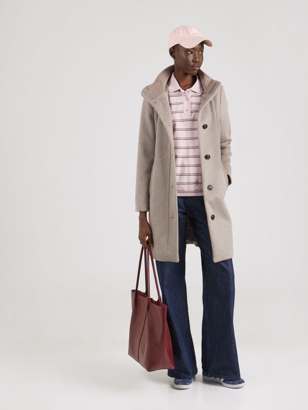 s.Oliver RED LABEL - Slim Fit - Lange Jas - Mêlee