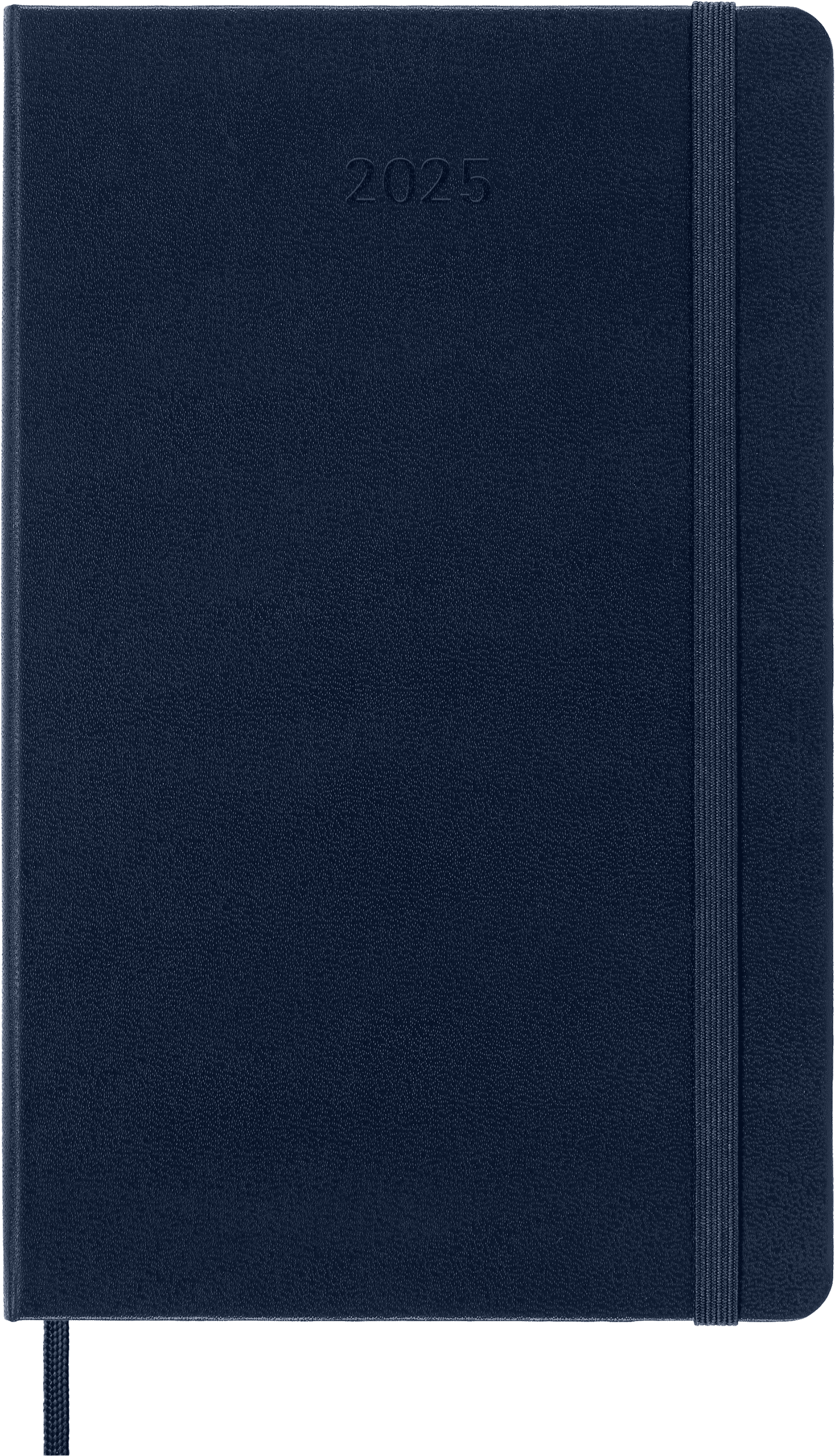 Classic Planner 2025 Large Weekly, hard cover, 12 months