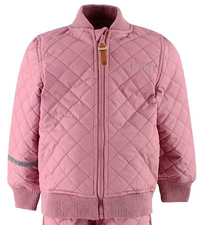 CeLaVi Termot?j - Coated - MørkRosa
