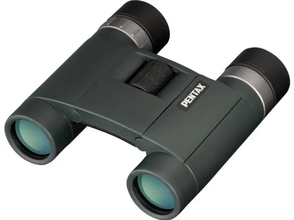 Pentax AD 8x25 WP, BaK-4, 8x, 2,5 cm, Fully Multi Coated (FMC), Vandfast, 377 g