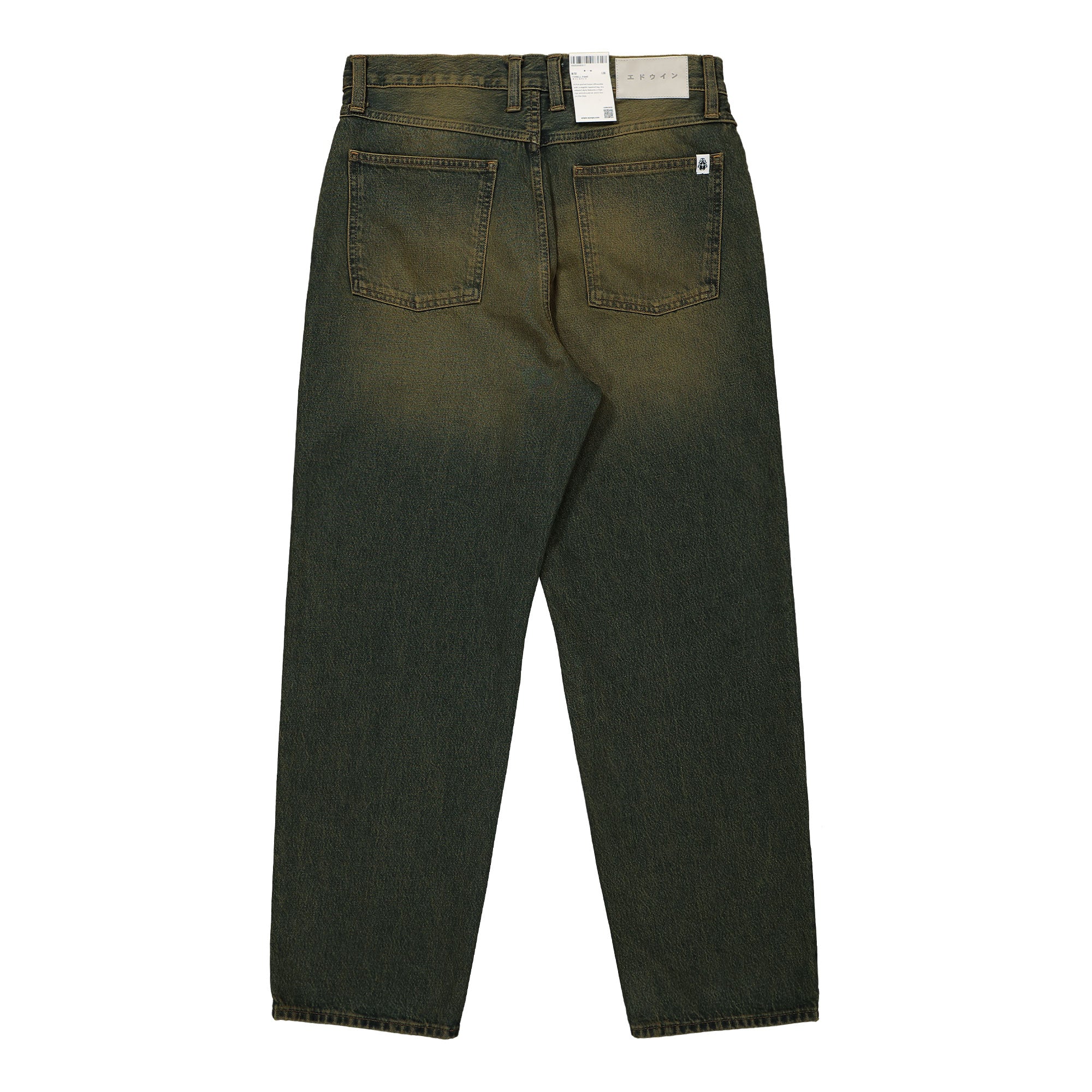 Edwin<br>Tyrell Pant