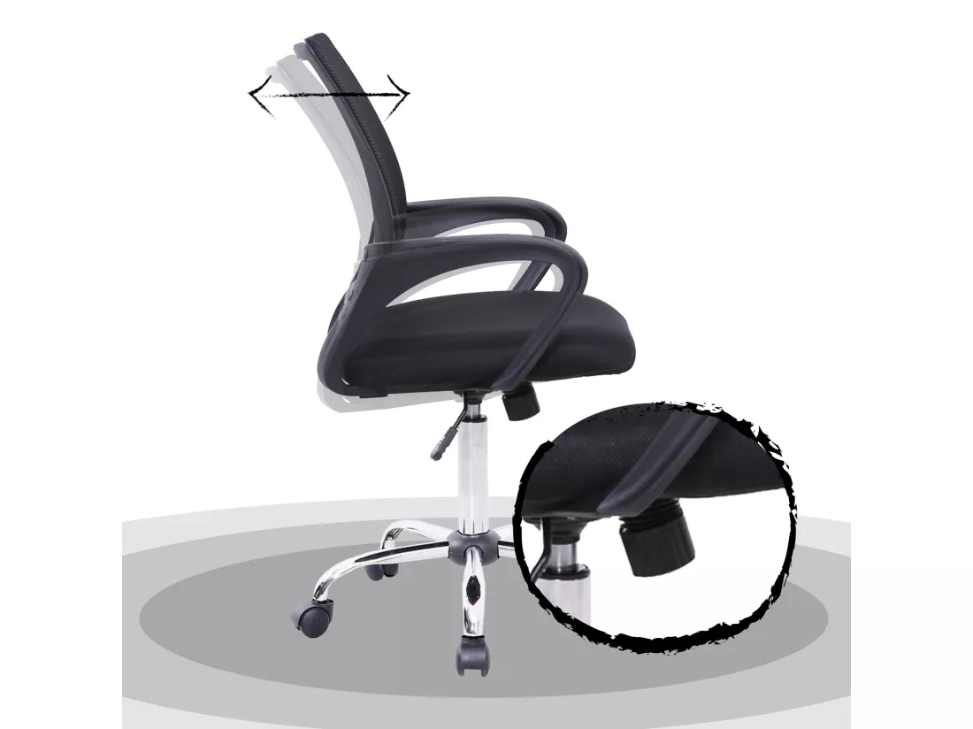 Chaise de bureau Enfants Adolescents