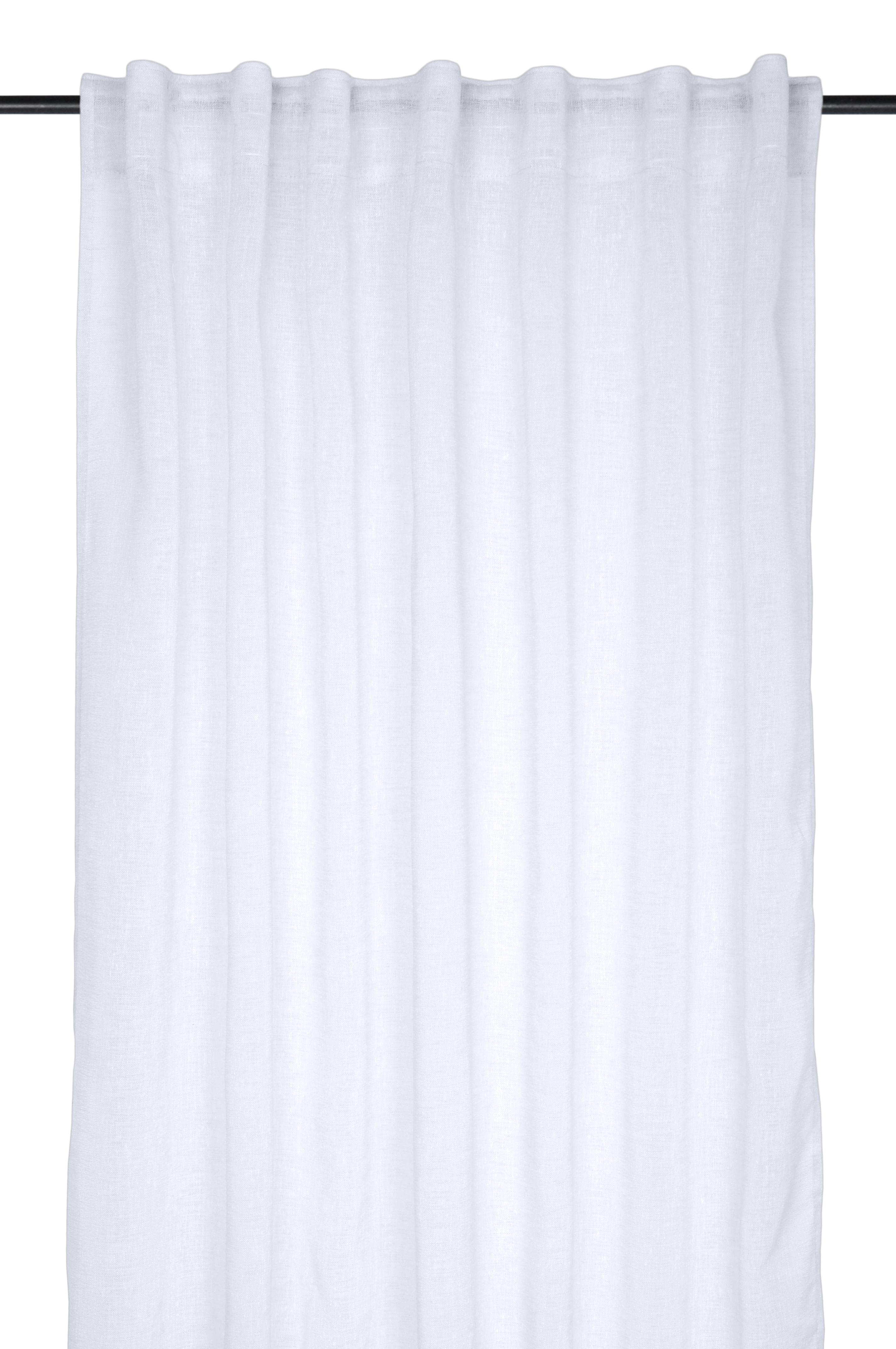 MADRID VOILE 140X260 BLANC