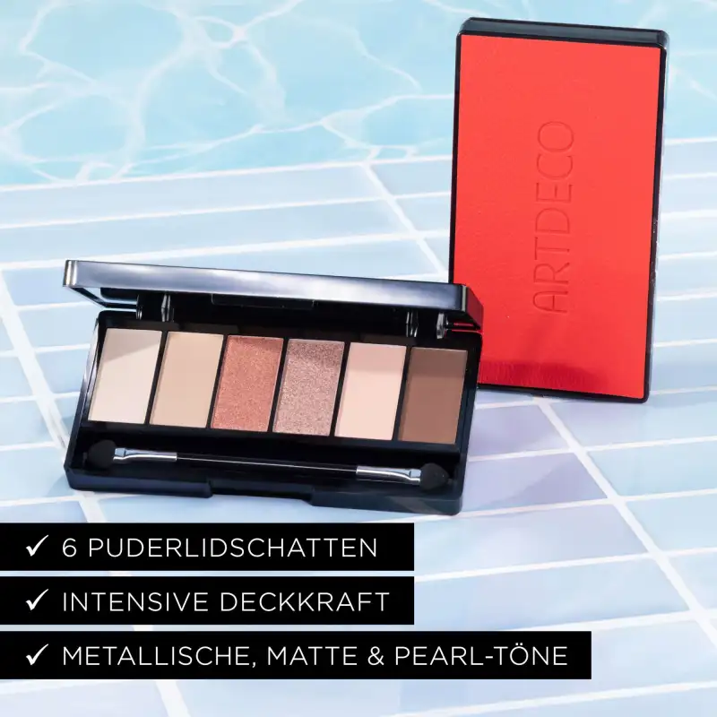 Iconic Eyeshadow Palette
