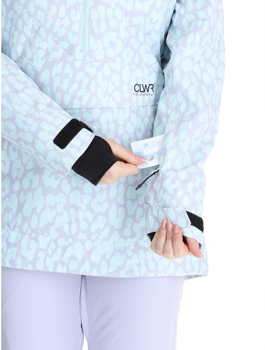 W Homage 2.0 winter anorak dames
