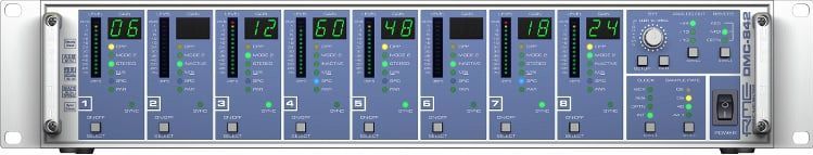 RME DMC-842 - 8 Kanaals AES42 Interface
