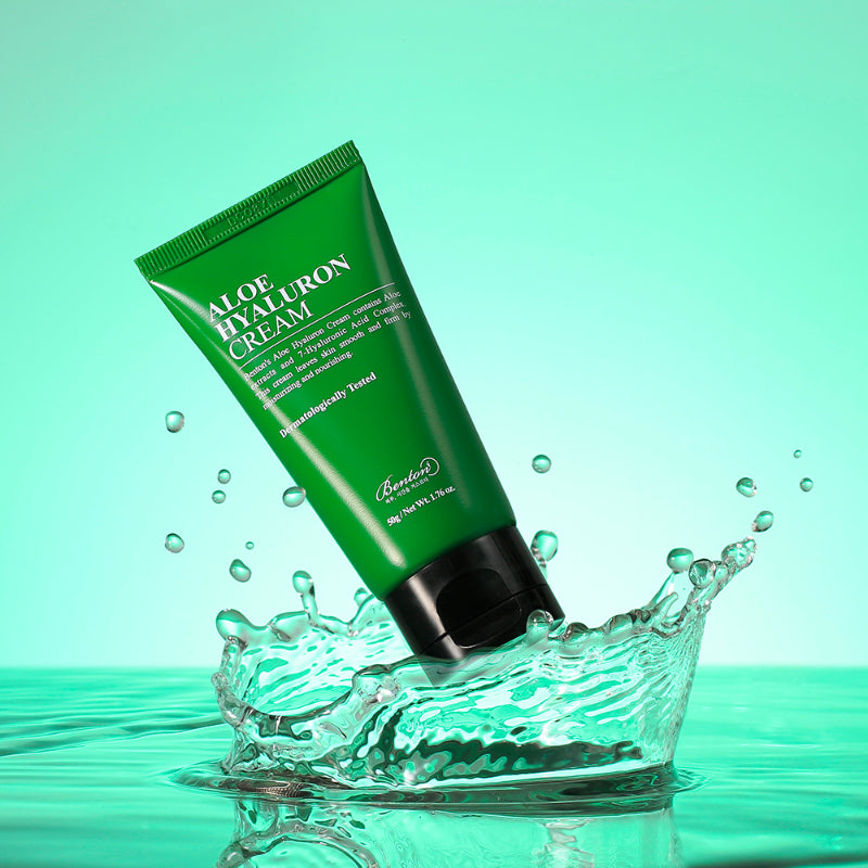 Aloe Hyaluron Cream