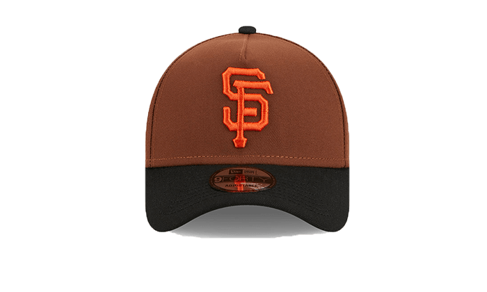 New Era Harvest 9Forty San Francisco Giants - 48h Delivery